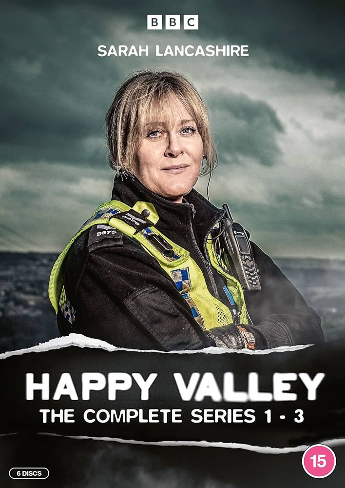 (未使用･未開封品)　Happy Valley [DVD] [Import anglais] v1yptgt Amazon.co.jp: Happy Valley The Complete Series 1-3 [DVD